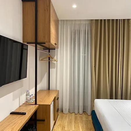 Szálloda Noi Ksamil